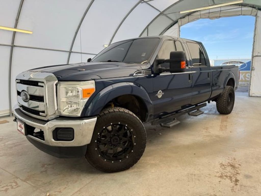 Used 2014 Ford F-250SD XLT Truck