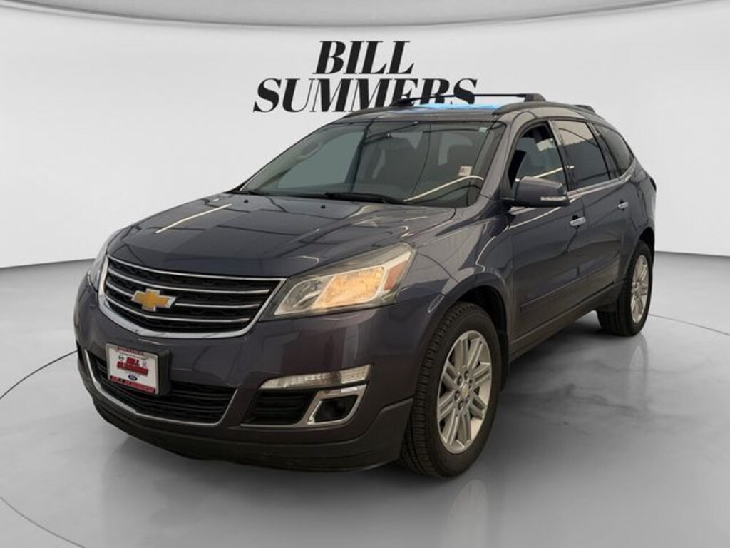Used 2014 Chevrolet Traverse LT SUV