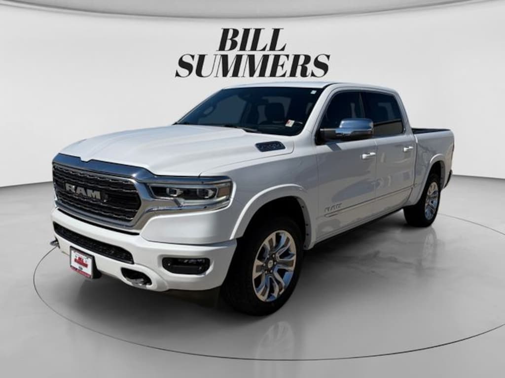 Used 2023 Ram 1500 Limited Truck