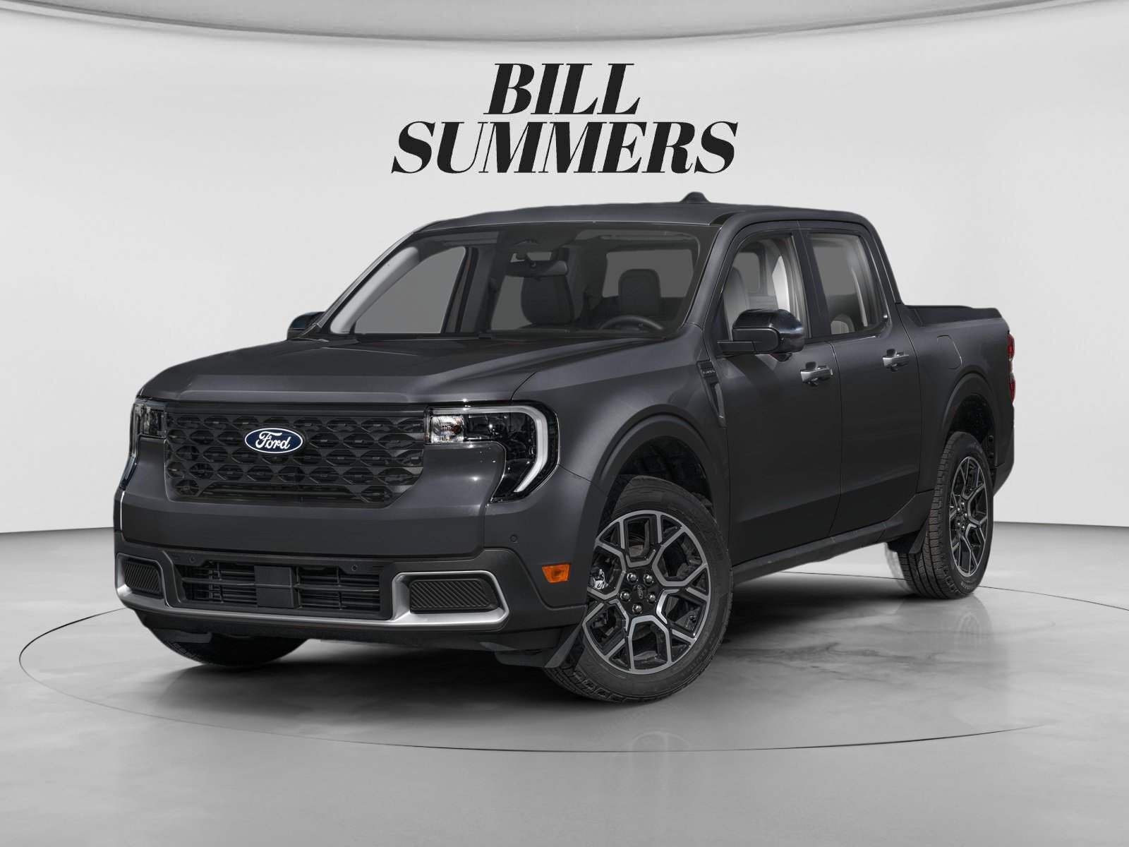 2026 Ford Maverick LARIAT Truck SuperCrew
