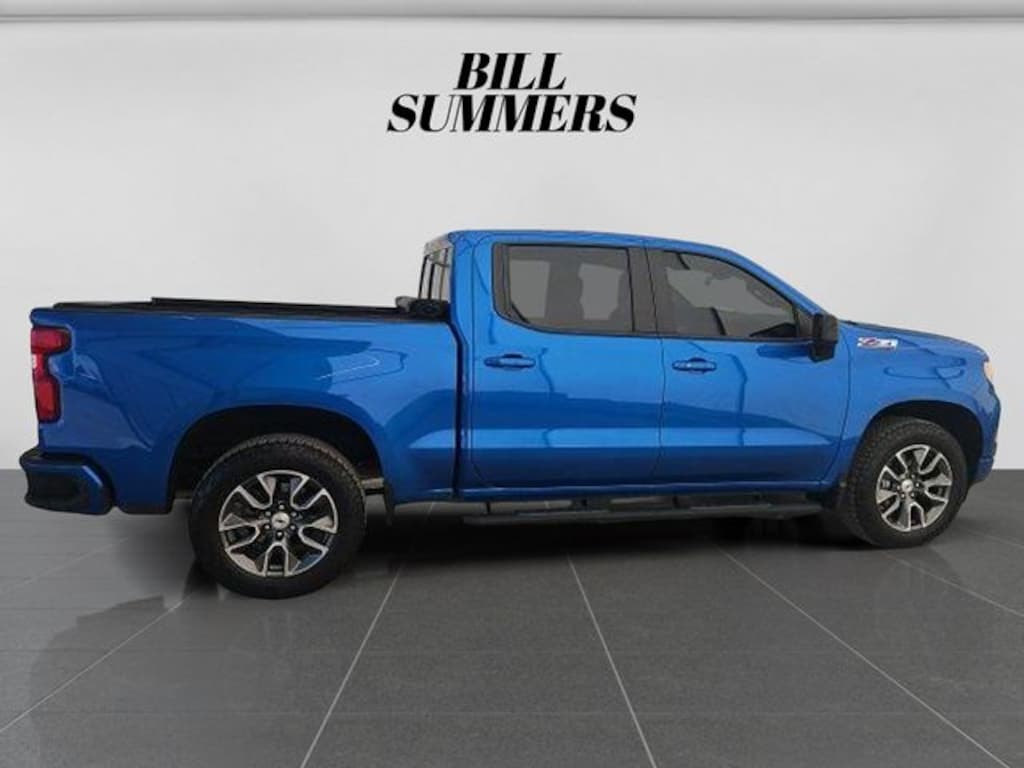 Used 2023 Chevrolet Silverado 1500 RST Truck