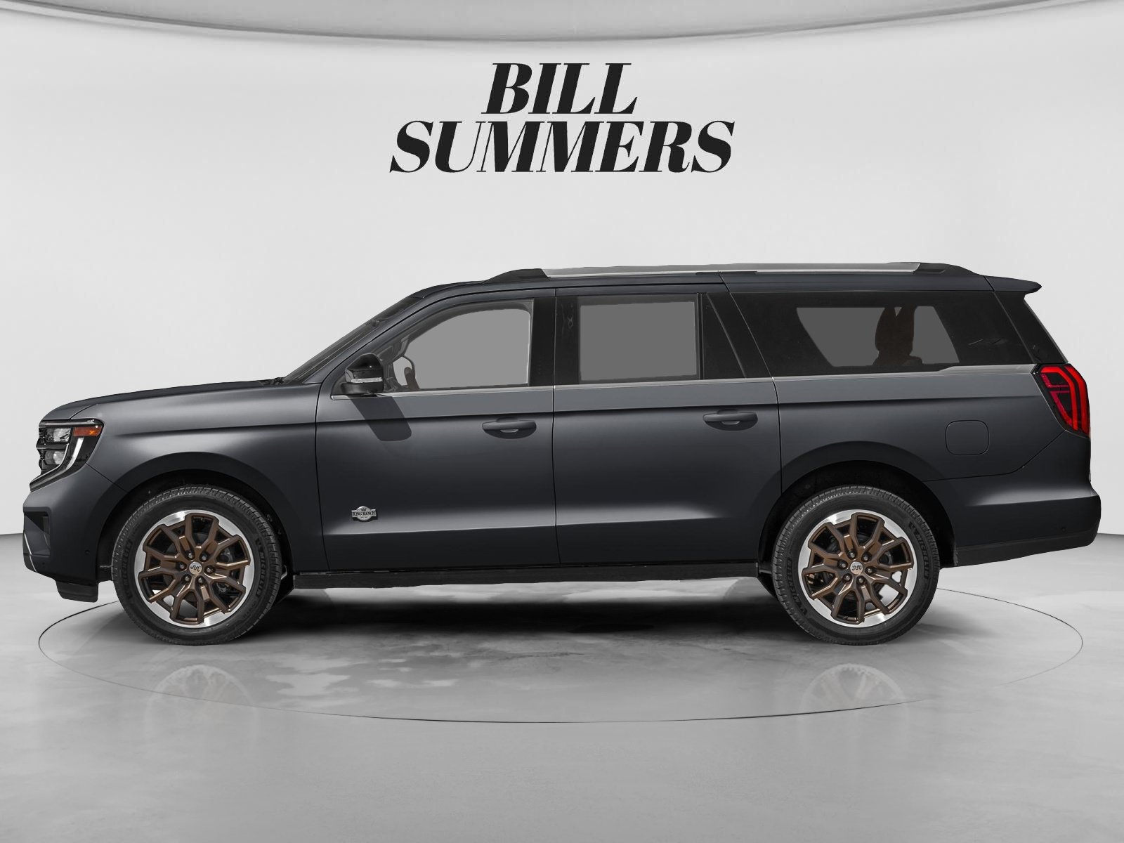 New 2027 Ford Expedition Max King Ranch SUV