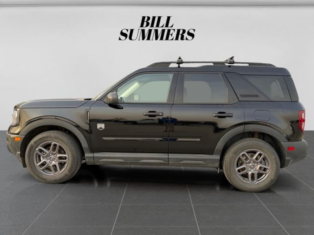 Used 2025 Ford Bronco Sport Big Bend SUV