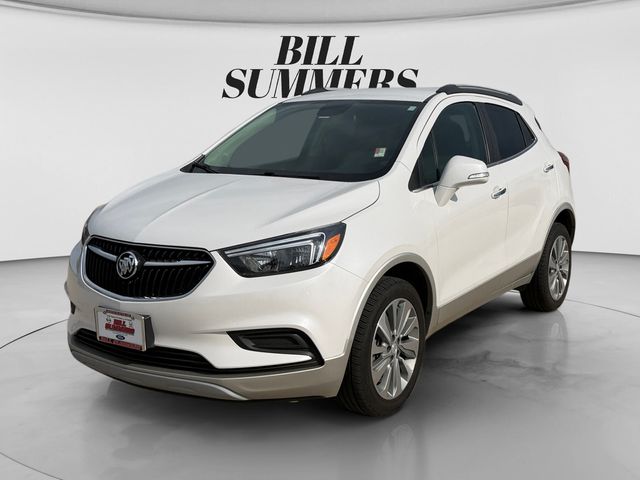 2018 Buick Encore