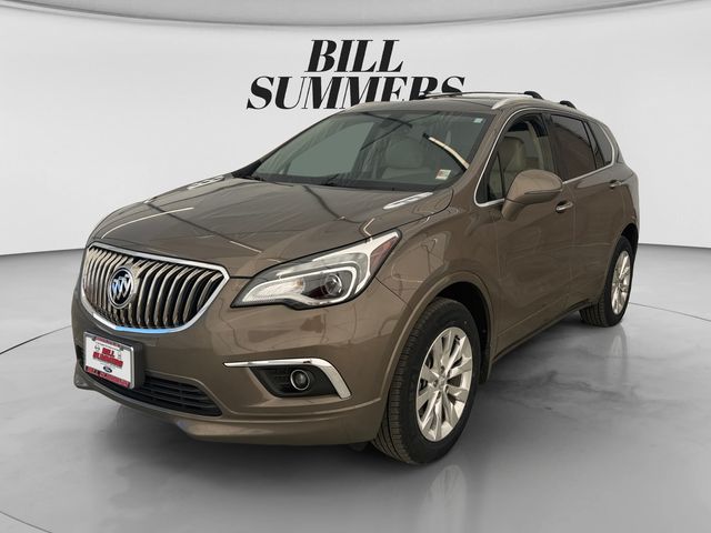 2017 Buick Envision Essence AWD's photo