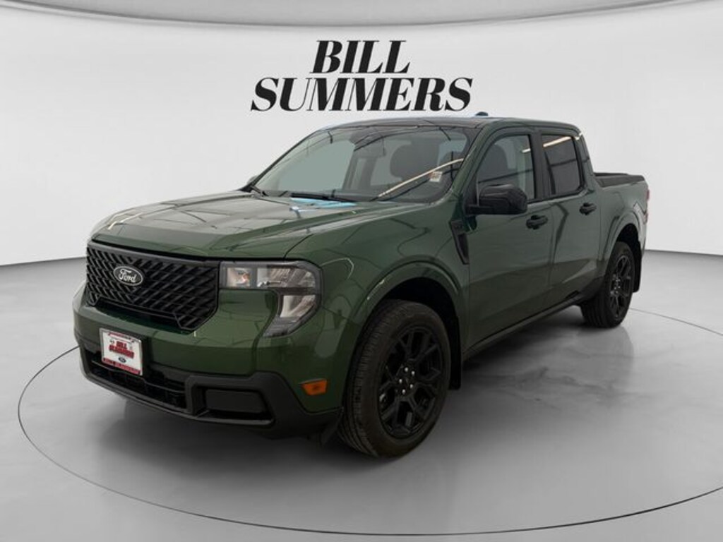 Used 2025 Ford Maverick XLT Truck