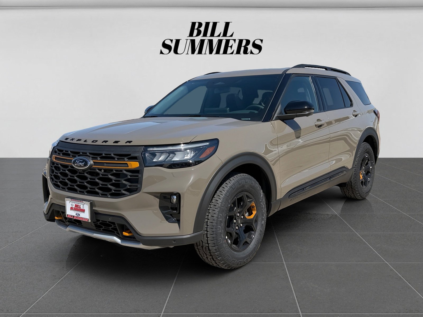 2026 Ford Explorer Tremor 4WD's photo