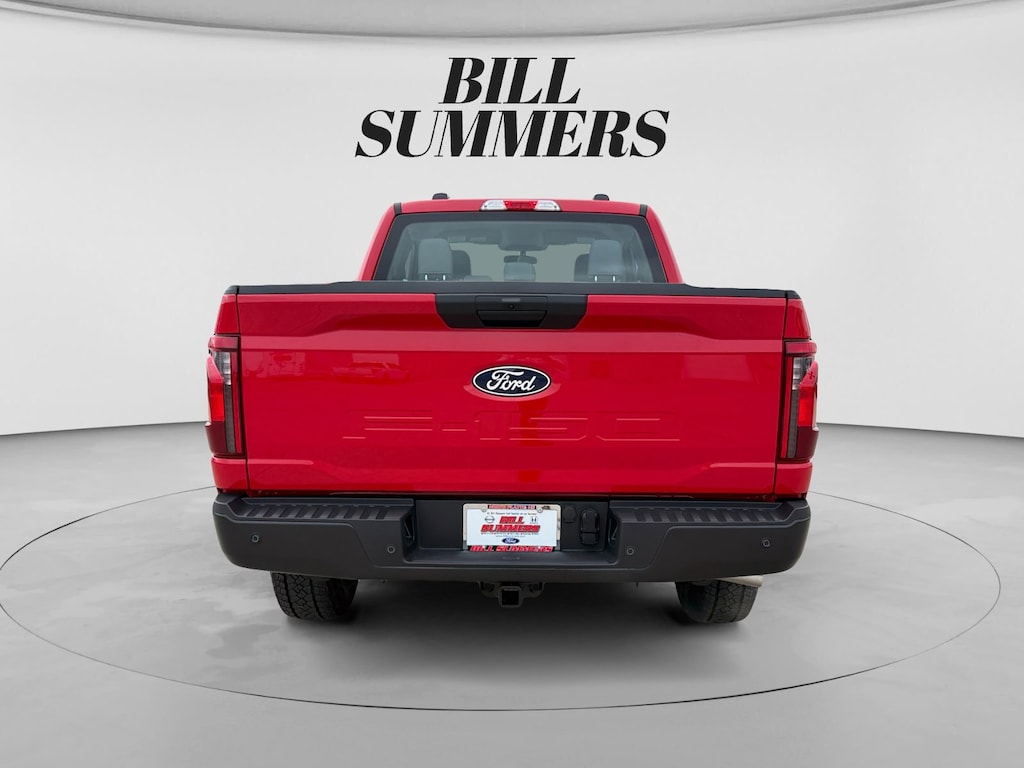 New 2026 Ford F-150 XL Truck SuperCab