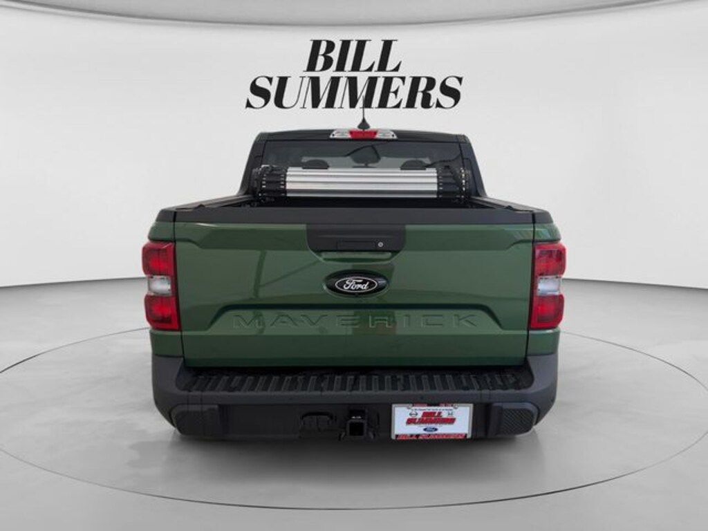 Used 2025 Ford Maverick XLT Truck