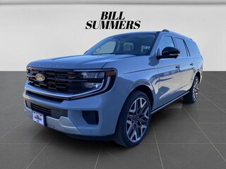 2026 Ford Expedition Max Platinum SUV