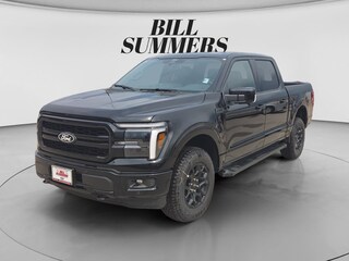 2026 Ford F-150 LARIAT Truck SuperCrew Cab
