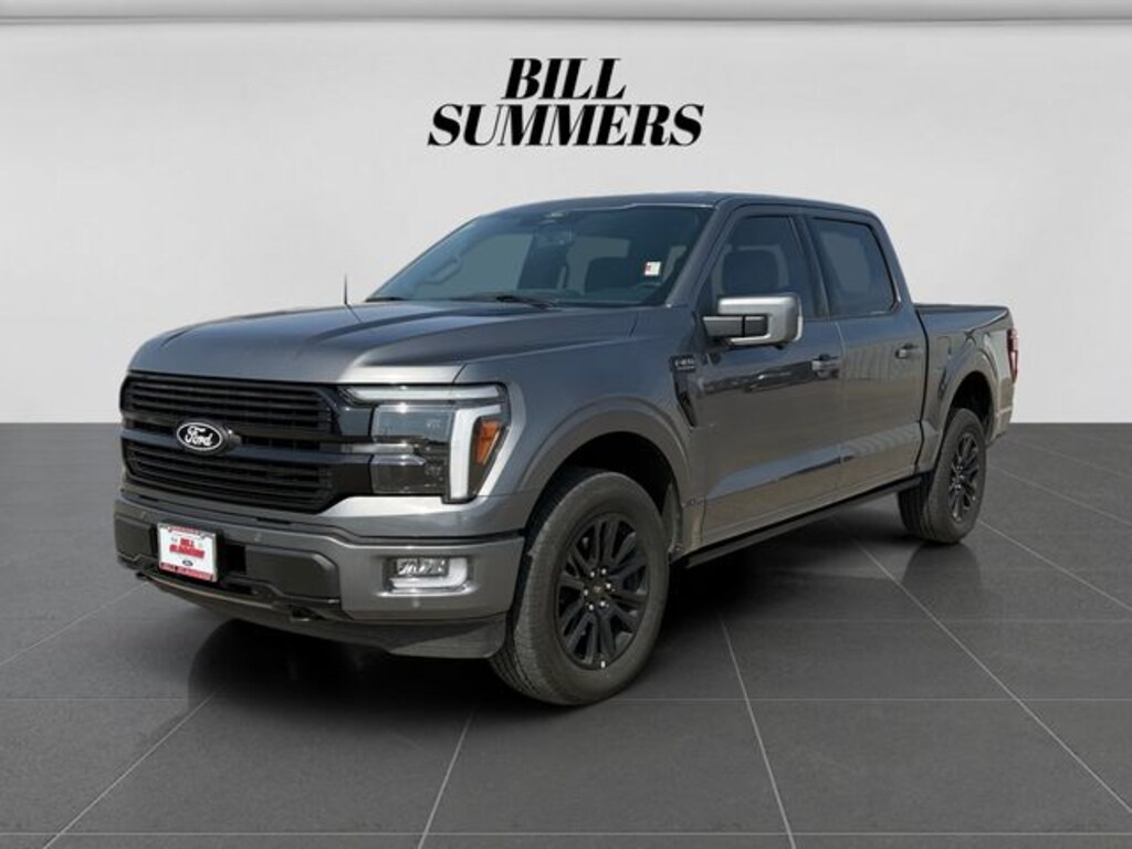 Used 2025 Ford F-150 Platinum Truck