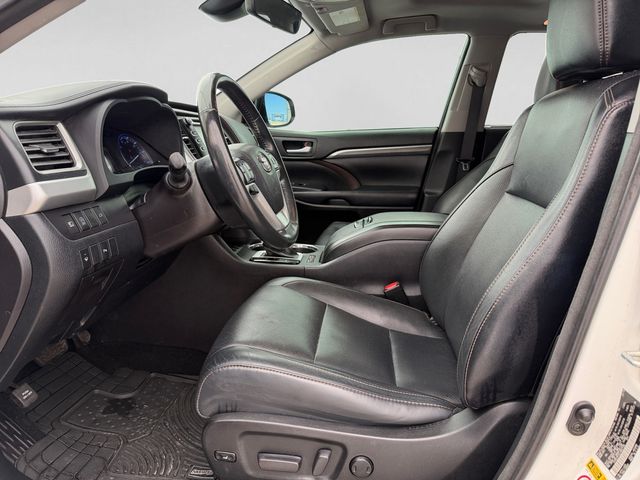 2018 Toyota Highlander Limited - Photo 10
