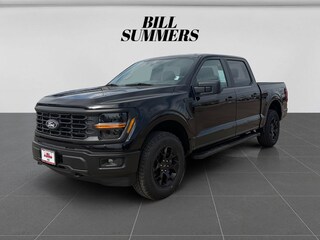 2026 Ford F-150 STX Truck SuperCrew Cab