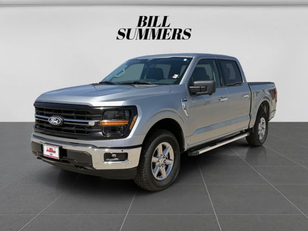 Used 2024 Ford F-150 XLT Truck