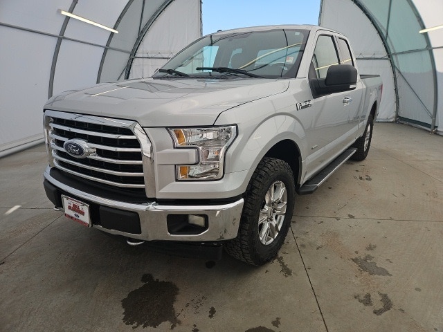 2015 Ford F-150 XLT's photo
