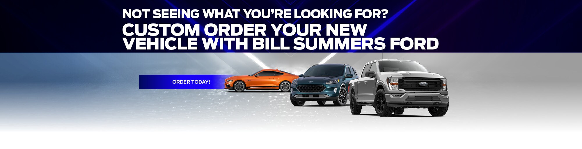 New 2021 Ford & Used Car Dealership in North Platte, NE Bill Summers