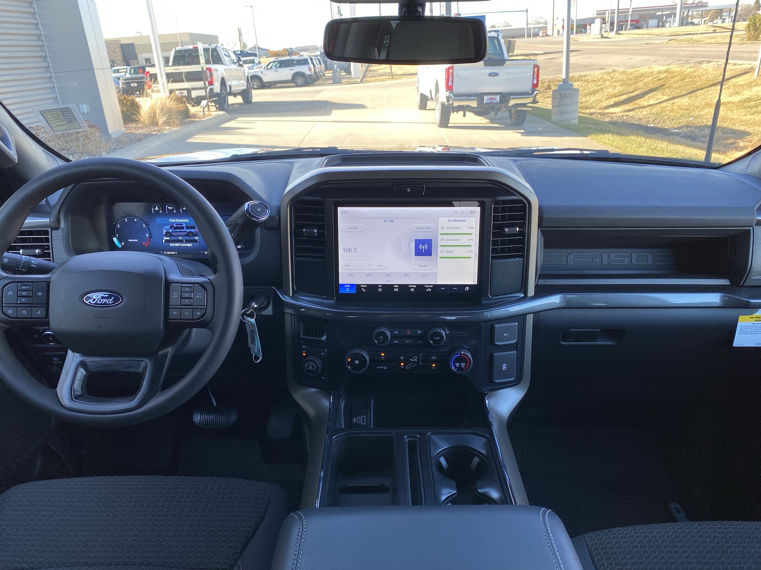 2025 Ford F-150 STX - Photo 15