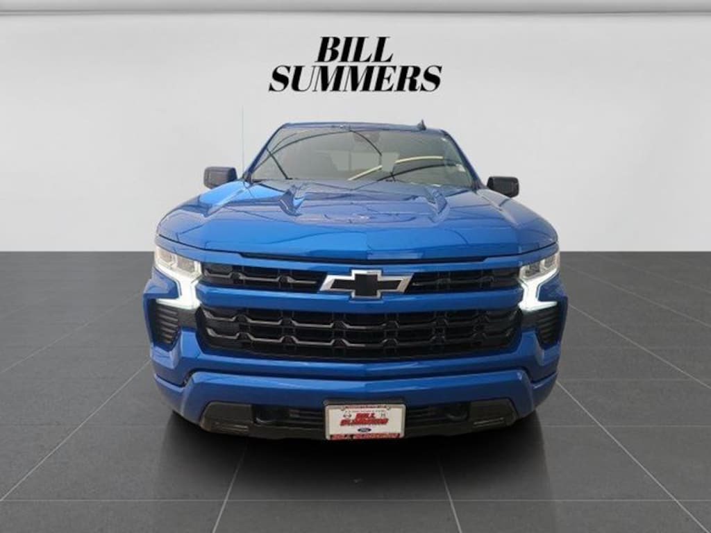 Used 2023 Chevrolet Silverado 1500 RST Truck