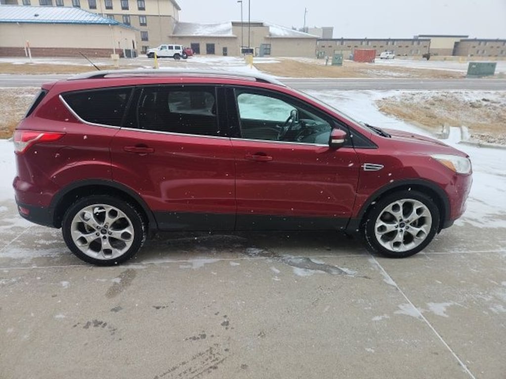 Used 2016 Ford Escape Titanium SUV