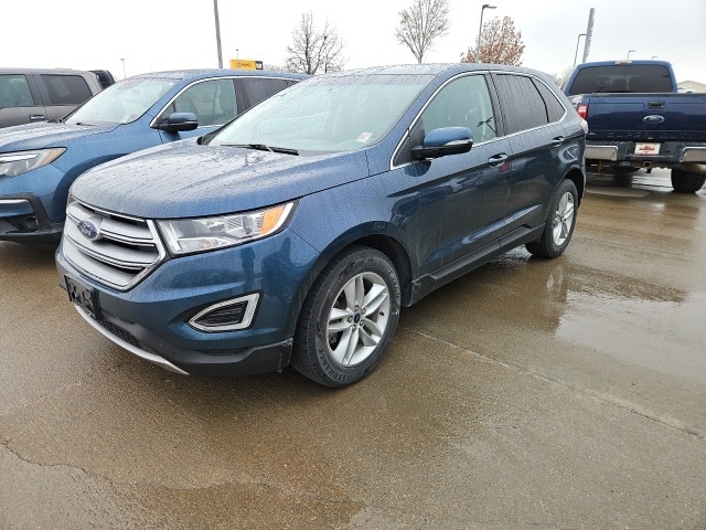 2016 Ford Edge SEL's photo