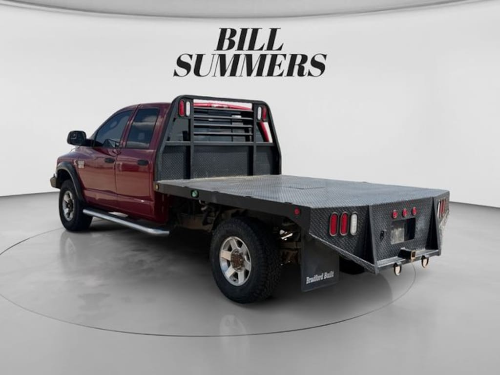 Used 2009 Dodge Ram 3500 SLT Truck
