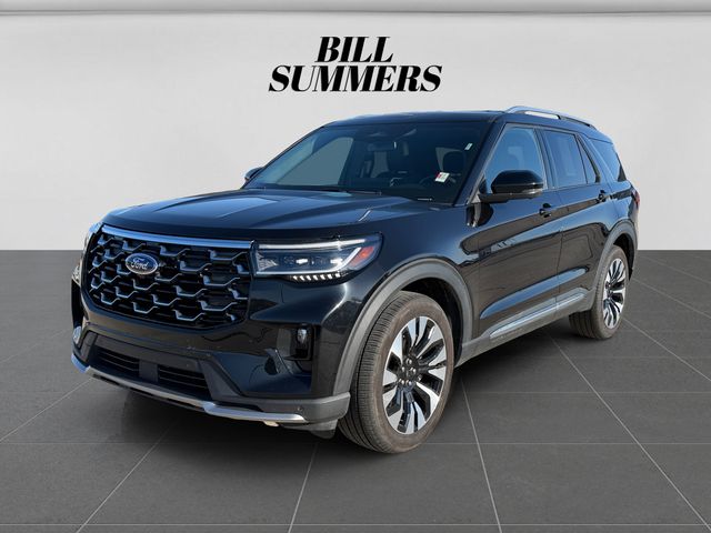 2025 Ford Explorer Platinum 4WD (PL535)'s photo