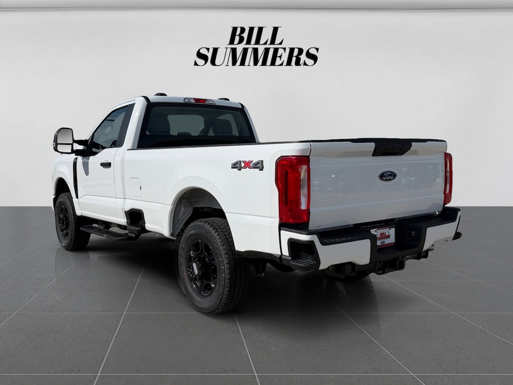 New 2026 Ford F-250 XL Truck Regular Cab