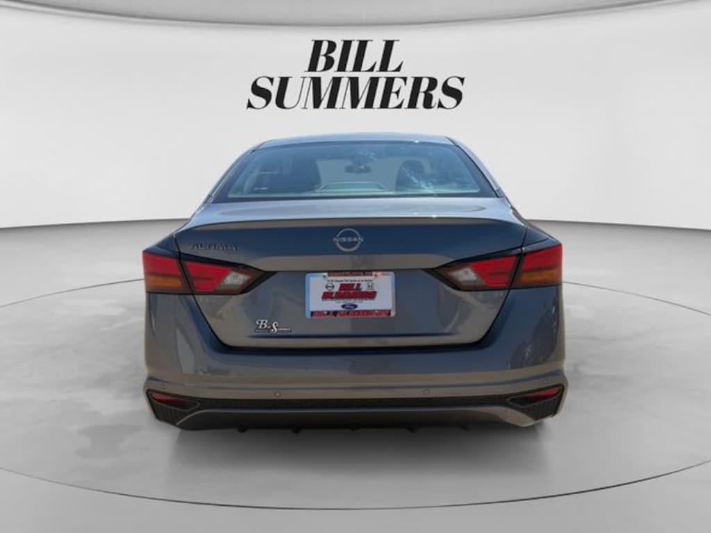 Used 2023 Nissan Altima 2.5 S Sedan