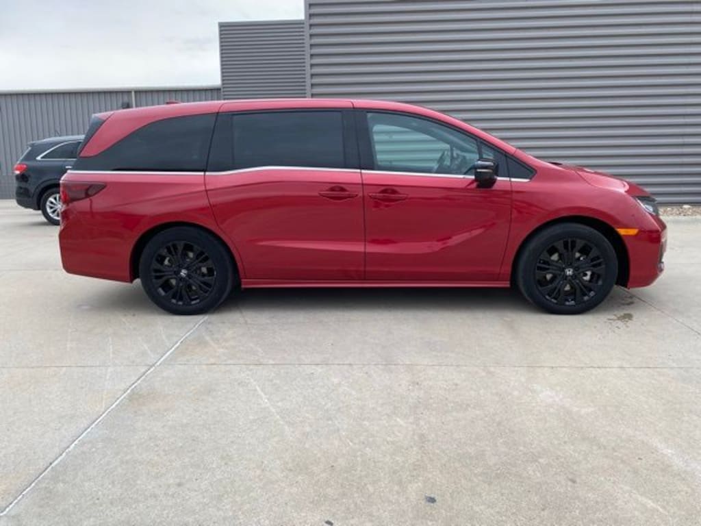 Used 2025 Honda Odyssey Sport-L Minivan/Van