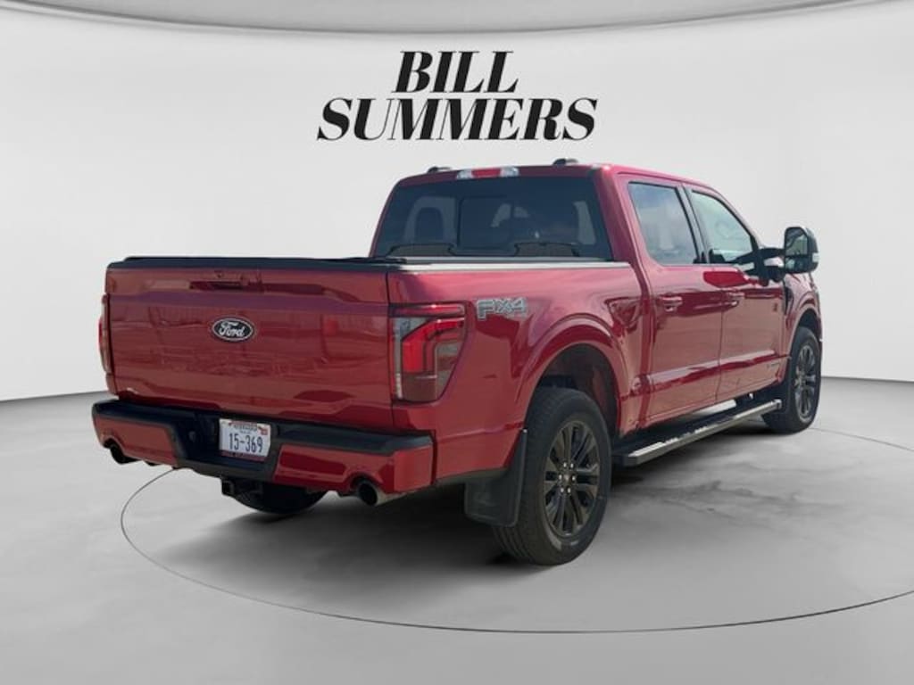 Used 2025 Ford F-150 Lariat Truck