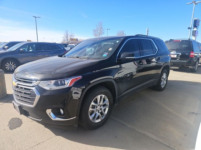 2018 Chevrolet Traverse 1LT
