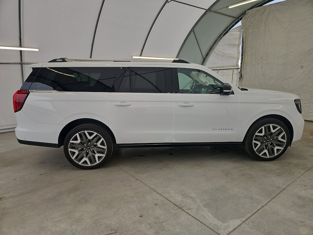 New 2025 Ford Expedition Max Platinum SUV
