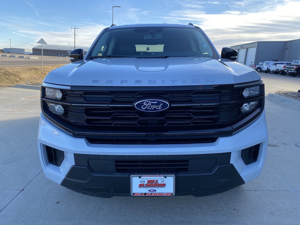 New 2026 Ford Expedition Active SUV