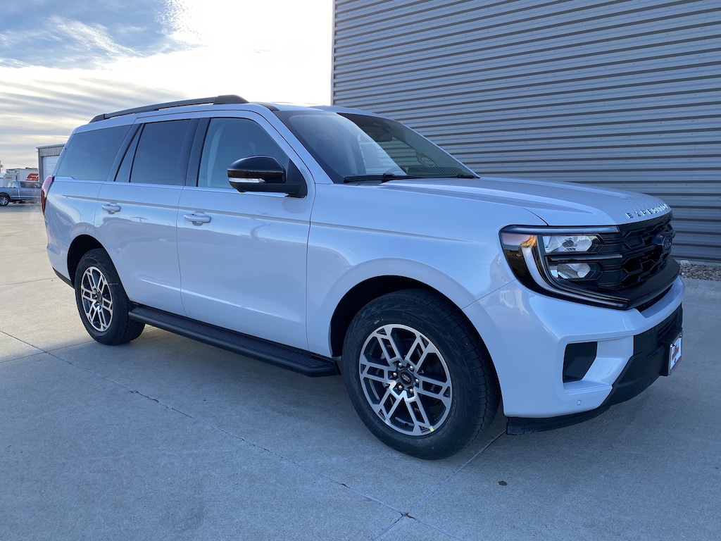 New 2026 Ford Expedition Active SUV