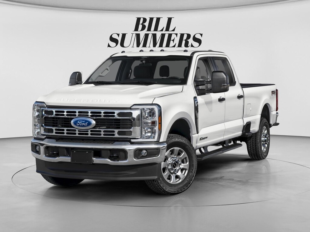 New 2026 Ford F-350 XLT Truck Crew Cab