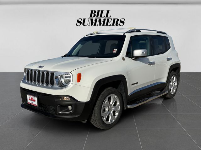 2018 Jeep Renegade Limited