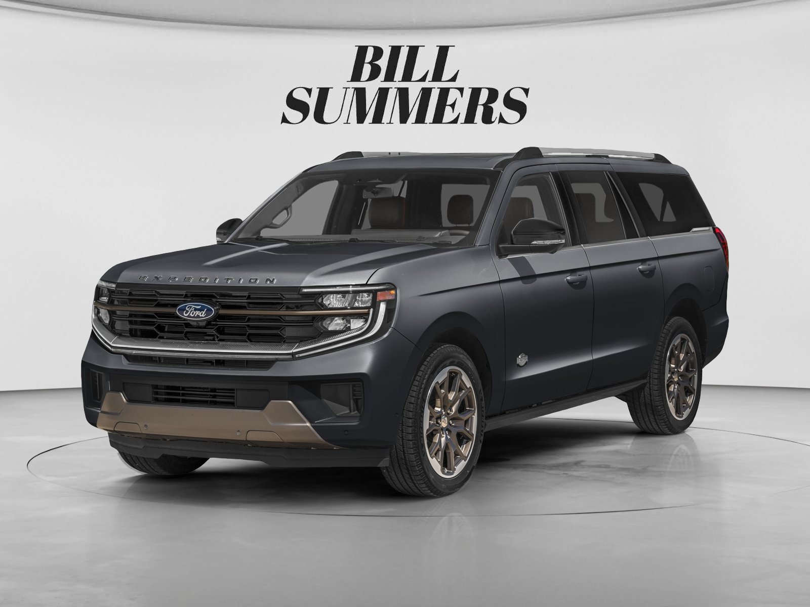  Ford Expedition Max
