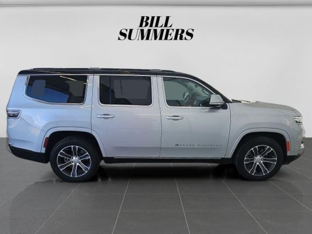 Used 2022 Jeep Grand Wagoneer Series I SUV