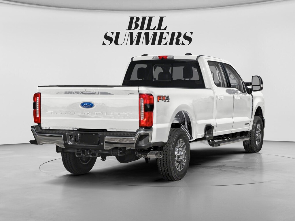 New 2026 Ford F-350 5J Truck Crew Cab
