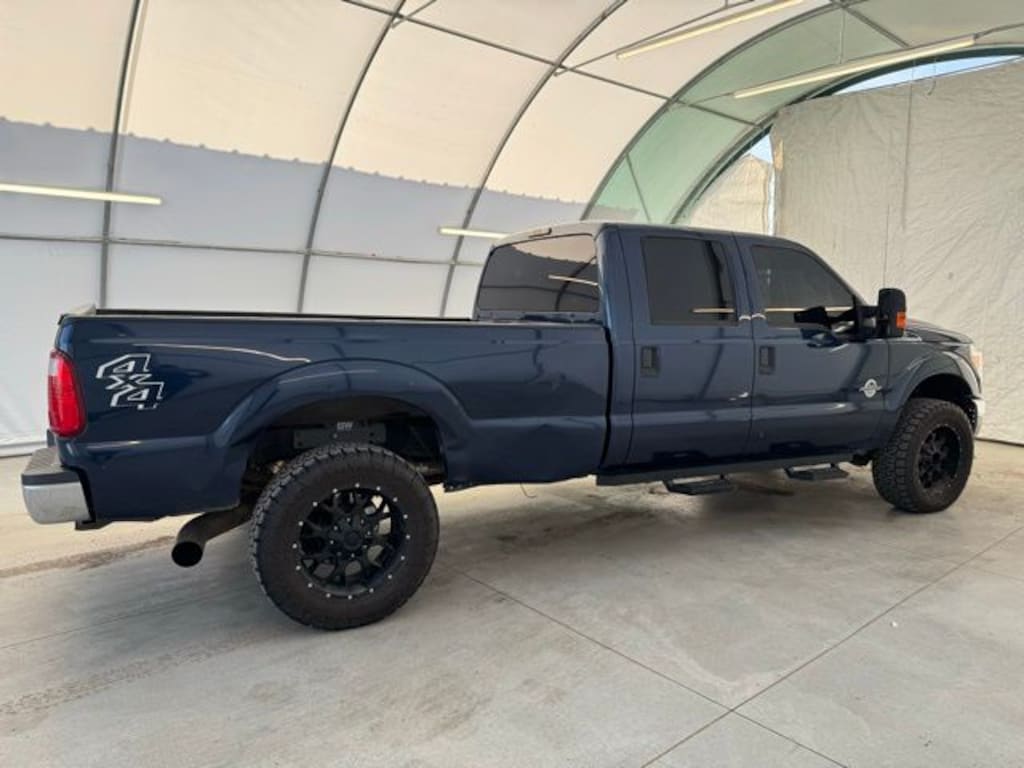 Used 2014 Ford F-250SD XLT Truck