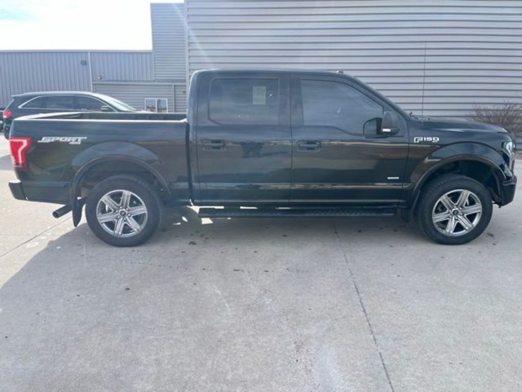 Used 2017 Ford F-150 Truck