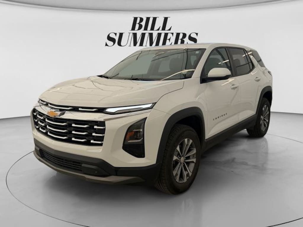 Used 2026 Chevrolet Equinox LT SUV