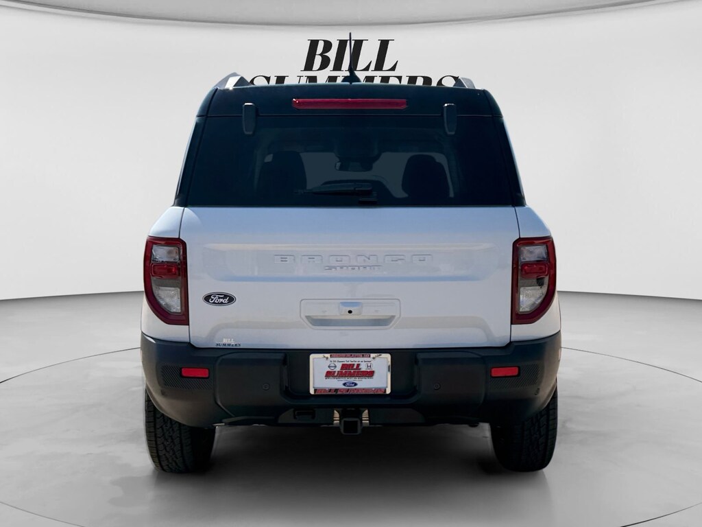 New 2026 Ford Bronco Sport Badlands SUV
