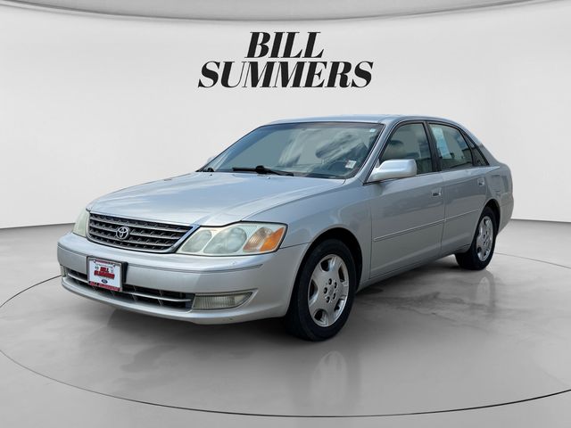 2003 Toyota Avalon