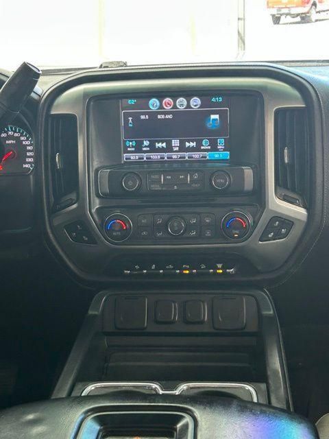 2017 Chevrolet Silverado 2500HD LTZ - Photo 16