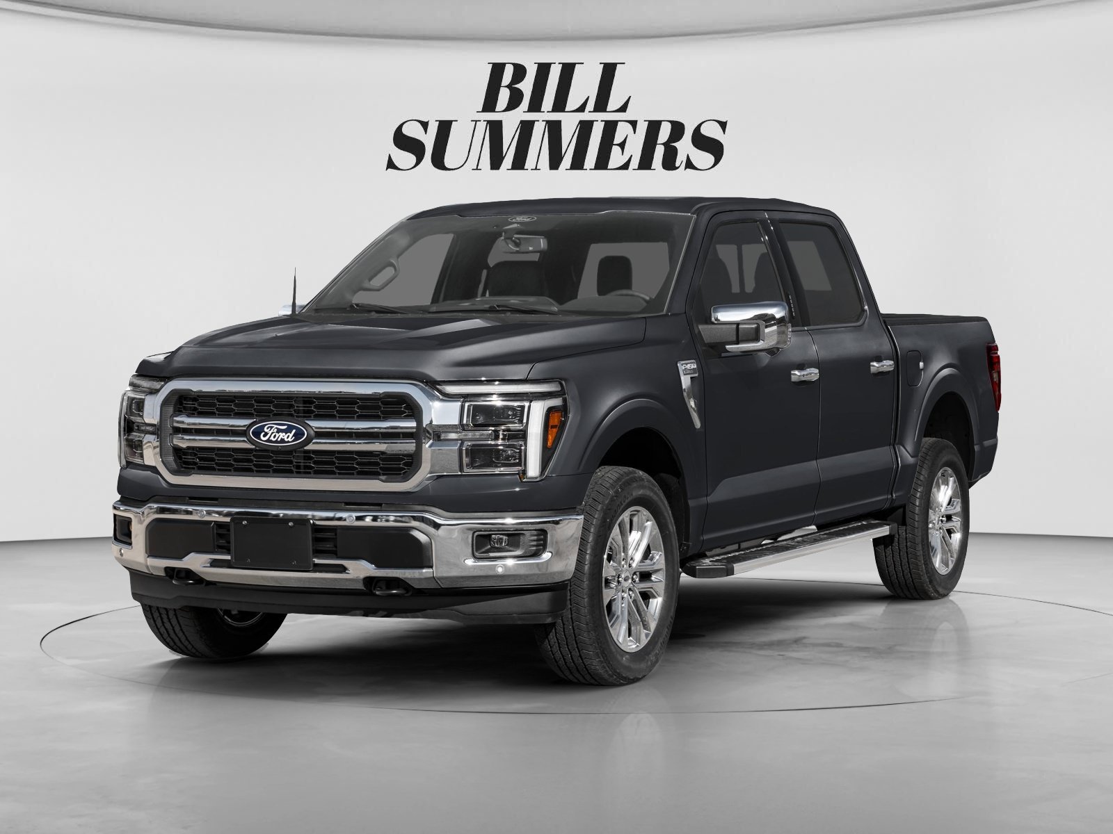 2026 Ford F-150 LARIAT Truck SuperCrew Cab