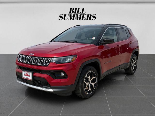 2025 Jeep Compass Limited 4X4's photo