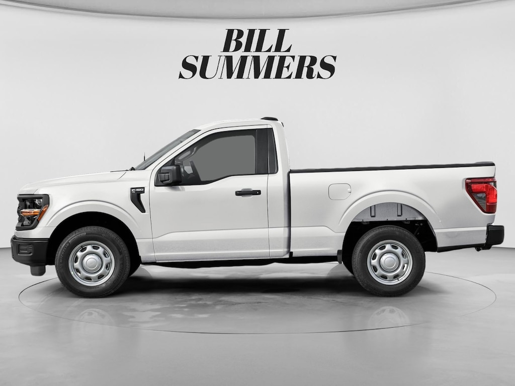 New 2026 Ford F-150 XL Truck Regular Cab