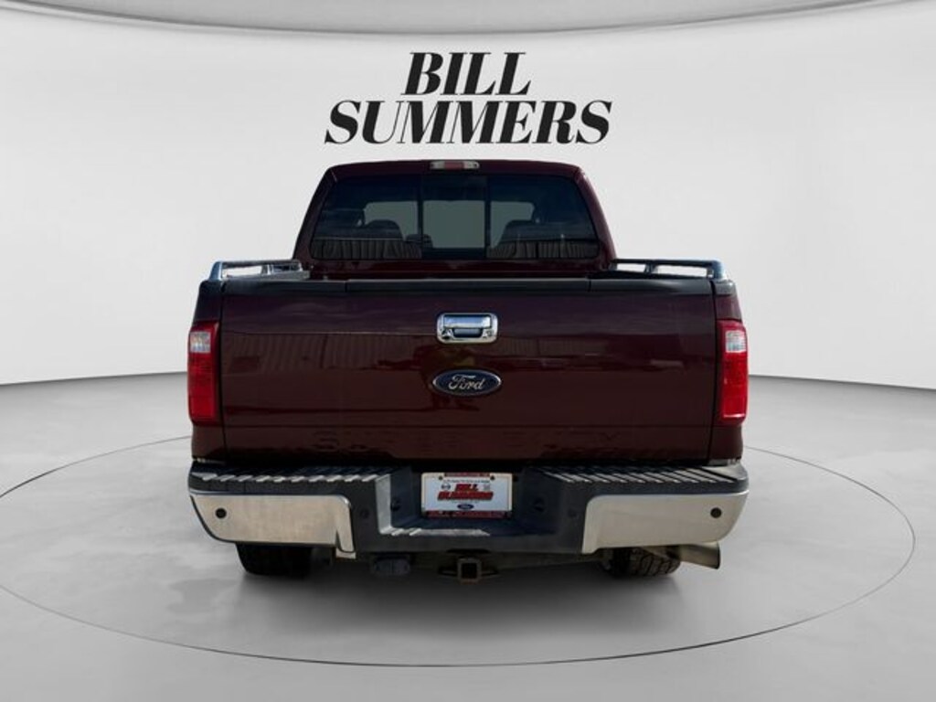 Used 2010 Ford F-250SD Lariat Truck